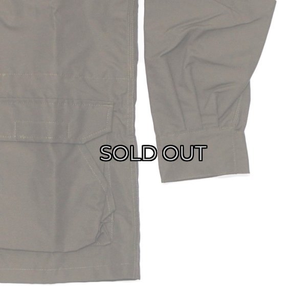 画像7: SIERRA DESIGNS（シエラデザイン）60TH Anniversary  MOUNTAIN PARKA（60周年記念マウンテンパーカー）"Made in Japan" / O,D×Mushroom（オリーブドラブ×マッシュルーム） (7)