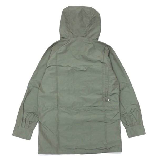 画像2: SIERRA DESIGNS（シエラデザイン）60TH Anniversary  MOUNTAIN PARKA（60周年記念マウンテンパーカー）"Made in Japan" / Sage×V.Tan（セージ×ヴィンテージタン） (2)