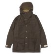 画像1: SIERRA DESIGNS（シエラデザイン）60TH Anniversary  MOUNTAIN PARKA（60周年記念マウンテンパーカー）"Made in Japan" / O,D×Mushroom（オリーブドラブ×マッシュルーム） (1)