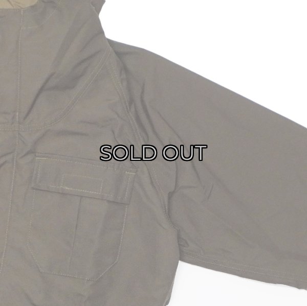 画像6: SIERRA DESIGNS（シエラデザイン）60TH Anniversary  MOUNTAIN PARKA（60周年記念マウンテンパーカー）"Made in Japan" / O,D×Mushroom（オリーブドラブ×マッシュルーム） (6)