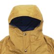 画像4: SIERRA DESIGNS（シエラデザイン）60TH Anniversary  MOUNTAIN PARKA（60周年記念マウンテンパーカー）"Made in Japan" / V.Tan×Midnigh（ヴィンテージタン×ミッドナイト） (4)
