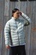 画像12: Marmot（マーモット）750FP Able Down Jacket（750フィルパワー エイブルダウンジャケット）/ Ash Gray×Gray（アッシュグレー×グレー） (12)