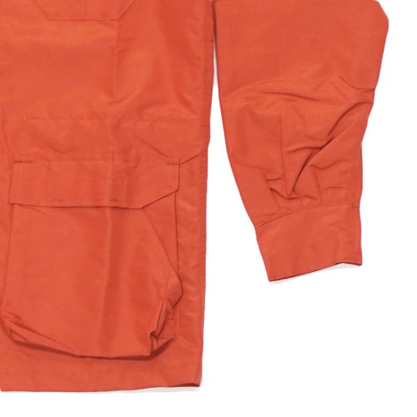 画像7: SIERRA DESIGNS（シエラデザイン）60TH Anniversary  MOUNTAIN PARKA（60周年記念マウンテンパーカー）"Made in Japan" / Rust×V.Tan（ラスト×ヴィンテージタン） (7)