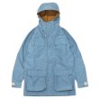 画像1: SIERRA DESIGNS（シエラデザイン）60TH Anniversary  MOUNTAIN PARKA（60周年記念マウンテンパーカー）"Made in Japan" / B,Stone×V.Tan（ブルーストーン×ヴィンテージタン） (1)