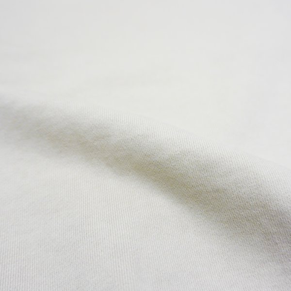 画像6: BARNS OUTFITTERS (バーンズアウトフィッターズ）Athletic Crewneck Print Sweatshirt（アスレチッククルーネックプリントスウェットシャツ）"Pigement Dye'" / Ivory（アイボリー） (6)