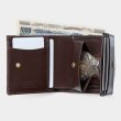 画像4: BEORMA（ベオーマ）COMPACT WALLET（コンパクトウォレット）"BRIDLE LEATHER" / Green（グリーン） (4)