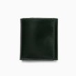 画像1: BEORMA（ベオーマ）COMPACT WALLET（コンパクトウォレット）"BRIDLE LEATHER" / Green（グリーン） (1)