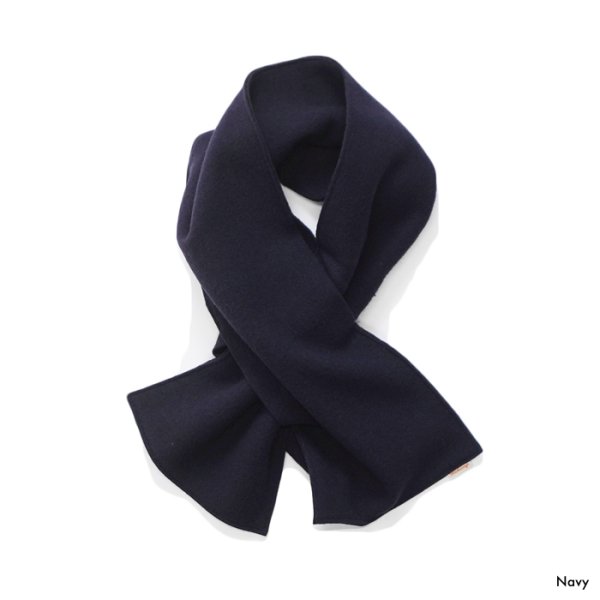 画像2: FilMelange（フィルメランジェ）CADE（ケード）"Light Casentiono"/ Navy（ネイビー）・Dark Melange（ダークメランジェ） (2)