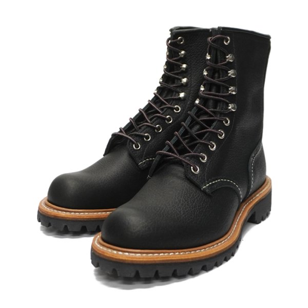 画像1: RED WING（レッドウィング）Style No,4501 "8-inch Logger・Non-Steel Toe"（8incロガーノースチールトゥ） (1)
