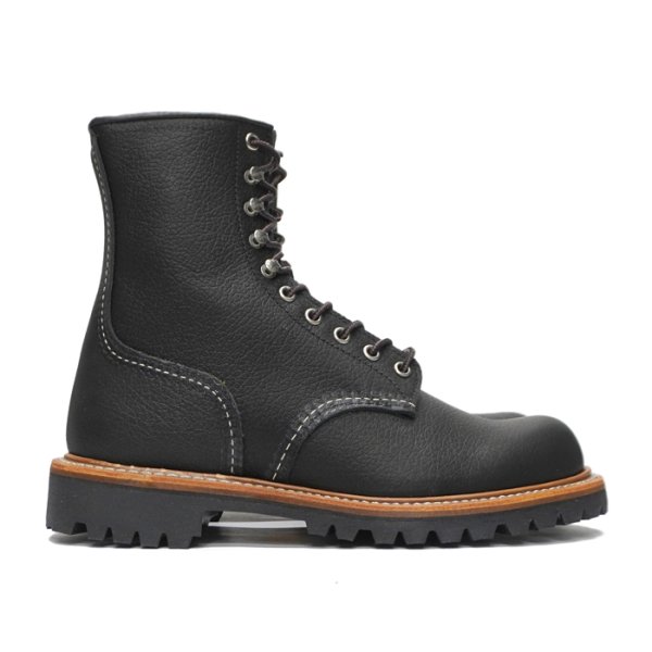 画像5: RED WING（レッドウィング）Style No,4501 "8-inch Logger・Non-Steel Toe"（8incロガーノースチールトゥ） (5)