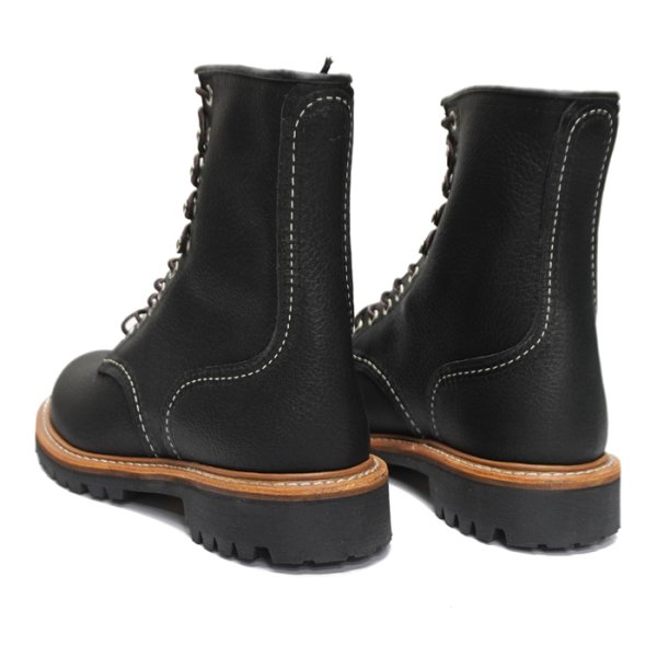 画像4: RED WING（レッドウィング）Style No,4501 "8-inch Logger・Non-Steel Toe"（8incロガーノースチールトゥ） (4)