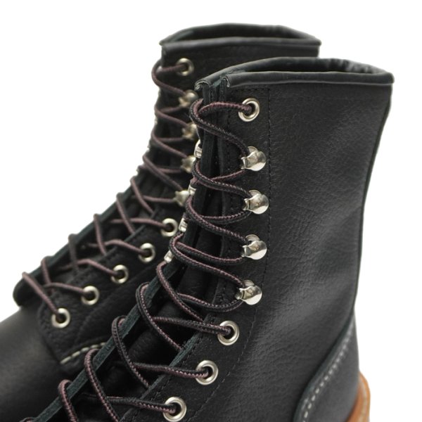 画像7: RED WING（レッドウィング）Style No,4501 "8-inch Logger・Non-Steel Toe"（8incロガーノースチールトゥ） (7)