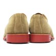 画像4: SANDERS（サンダース）Officer Shoe（オフィサーシューズ）"Suede Leather" / Dirty Buck（ダーティバックス） (4)