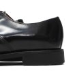 画像5: SANDERS（サンダース）Female Plain Toe Shoe Rubber Sole（レディース プレーントゥシューズ ラバーソール）/Black（ブラック） (5)