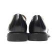画像3: SANDERS（サンダース）Female Plain Toe Shoe Rubber Sole（レディース プレーントゥシューズ ラバーソール）/Black（ブラック） (3)