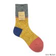 画像3: Mauna Kea（マウナケア）ウール3面切替ソックス "レディース" / 5Colors（全5色展開）※3足までメール便発送可 (3)