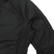 画像5: Barbour×BARACUTA（バブァー×バラクータ）Proton Wax Jacket（ポートンワックスジャケット）"Wax Cotton" / Black（ブラック） (5)