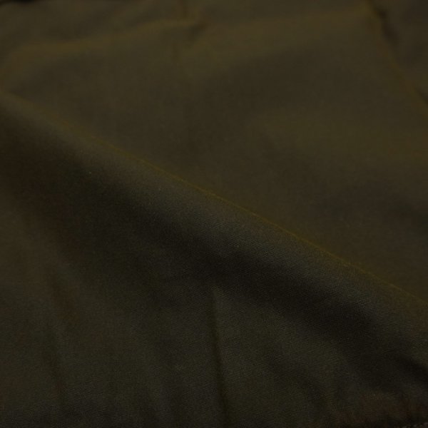 画像8: Barbour×BARACUTA（バブァー×バラクータ）Proton Wax Jacket（ポートンワックスジャケット）"Wax Cotton" / Olive（オリーブ） (8)