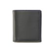 画像1: BEORMA（ベオーマ）COMPACT WALLET（コンパクトウォレット）"CHELSEA LEATHER" / Navy×Wine（ネイビー×ワイン） (1)