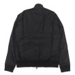 画像2: Barbour×BARACUTA（バブァー×バラクータ）Proton Wax Jacket（ポートンワックスジャケット）"Wax Cotton" / Black（ブラック） (2)