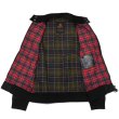 画像4: Barbour×BARACUTA（バブァー×バラクータ）Proton Wax Jacket（ポートンワックスジャケット）"Wax Cotton" / Black（ブラック） (4)