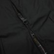 画像7: Barbour×BARACUTA（バブァー×バラクータ）Proton Wax Jacket（ポートンワックスジャケット）"Wax Cotton" / Black（ブラック） (7)