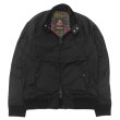 画像1: Barbour×BARACUTA（バブァー×バラクータ）Proton Wax Jacket（ポートンワックスジャケット）"Wax Cotton" / Black（ブラック） (1)