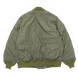 画像2: MODMNT（モドメント）AVIATOR JKT（アビエイタージャケット）/ Khaki（カーキ） (2)