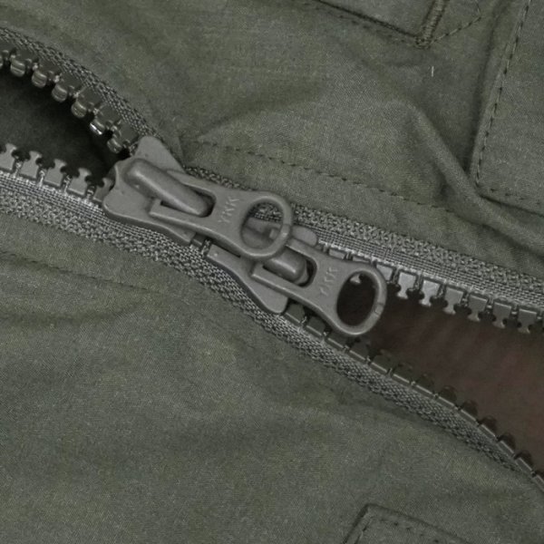 画像7: MODMNT（モドメント）AVIATOR JKT（アビエイタージャケット）/ Khaki（カーキ） (7)