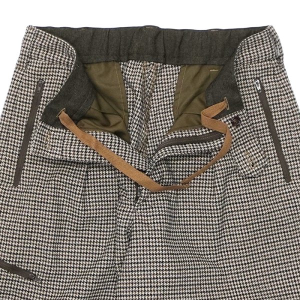 画像6: MODMNT（モドメント）SPORT SLACKS（スポーツスラックス）/ Brown（ブラウン） (6)