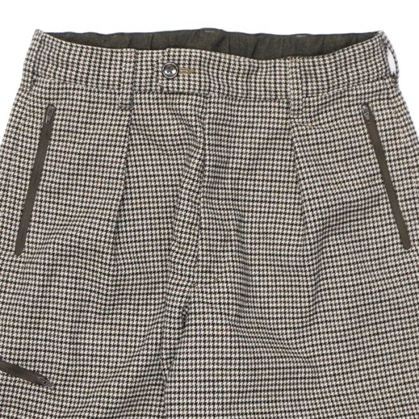 画像5: MODMNT（モドメント）SPORT SLACKS（スポーツスラックス）/ Brown（ブラウン） (5)