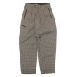 画像1: MODMNT（モドメント）SPORT SLACKS（スポーツスラックス）/ Brown（ブラウン） (1)