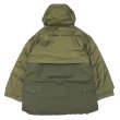 画像2: MODMNT（モドメント）SUPER MACKINAW（スーパーマッキーノ）/ Khaki（カーキ） (2)