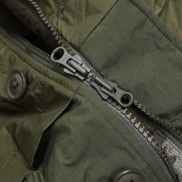 画像11: MODMNT（モドメント）SUPER MACKINAW（スーパーマッキーノ）/ Khaki（カーキ） (11)