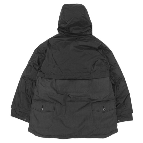 画像2: MODMNT（モドメント）SUPER MACKINAW（スーパーマッキーノ）/ Black（ブラック） (2)