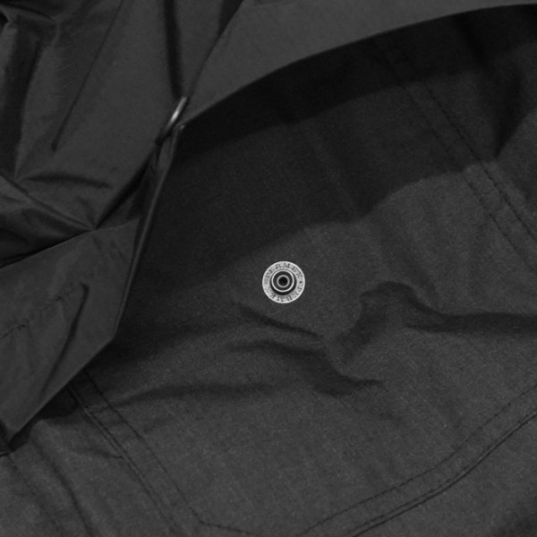 画像9: MODMNT（モドメント）SUPER MACKINAW（スーパーマッキーノ）/ Black（ブラック） (9)