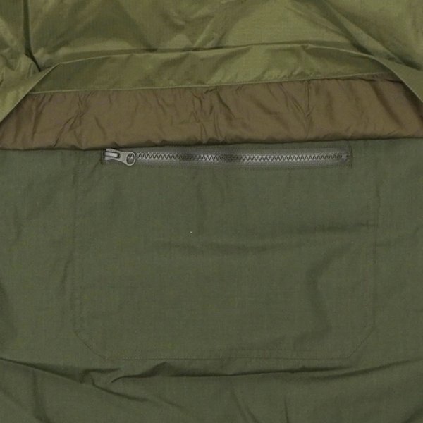 画像10: MODMNT（モドメント）SUPER MACKINAW（スーパーマッキーノ）/ Khaki（カーキ） (10)