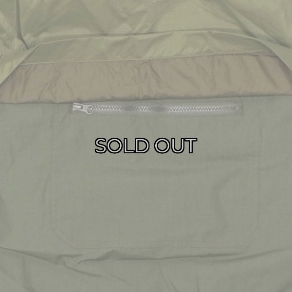 画像10: MODMNT（モドメント）SUPER MACKINAW（スーパーマッキーノ）/ Khaki（カーキ） (10)