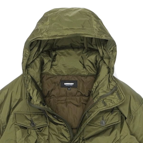 画像5: MODMNT（モドメント）SUPER MACKINAW（スーパーマッキーノ）/ Khaki（カーキ） (5)