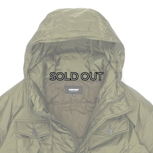 画像5: MODMNT（モドメント）SUPER MACKINAW（スーパーマッキーノ）/ Khaki（カーキ） (5)