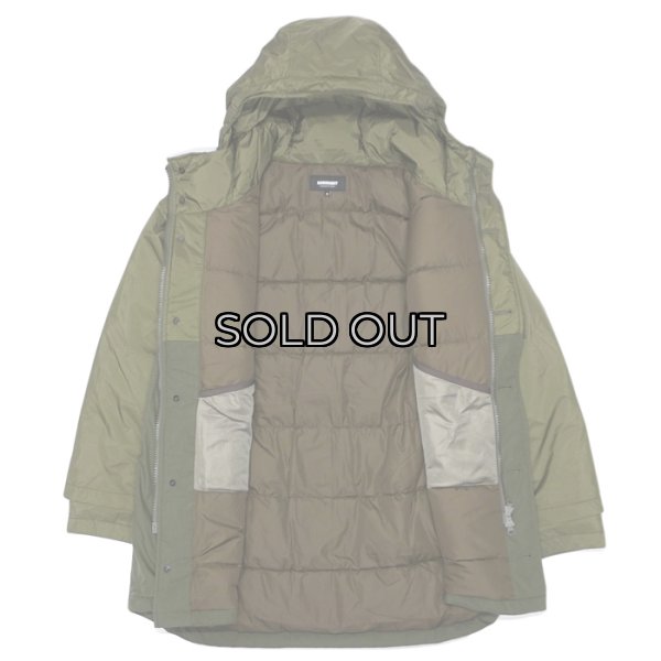 画像3: MODMNT（モドメント）SUPER MACKINAW（スーパーマッキーノ）/ Khaki（カーキ） (3)