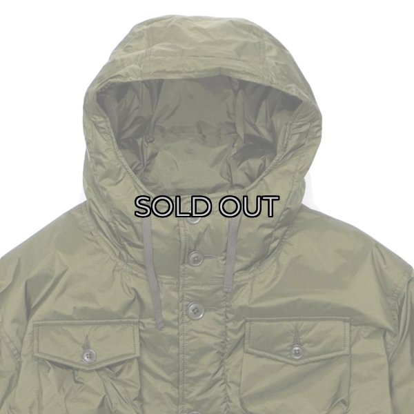 画像4: MODMNT（モドメント）SUPER MACKINAW（スーパーマッキーノ）/ Khaki（カーキ） (4)