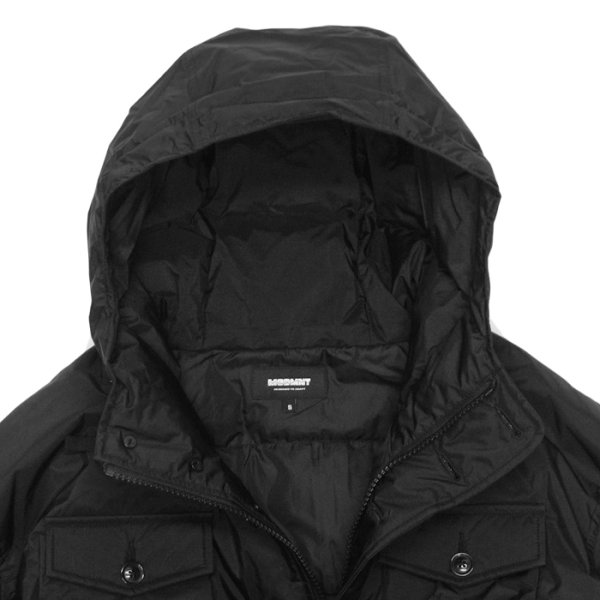 画像5: MODMNT（モドメント）SUPER MACKINAW（スーパーマッキーノ）/ Black（ブラック） (5)