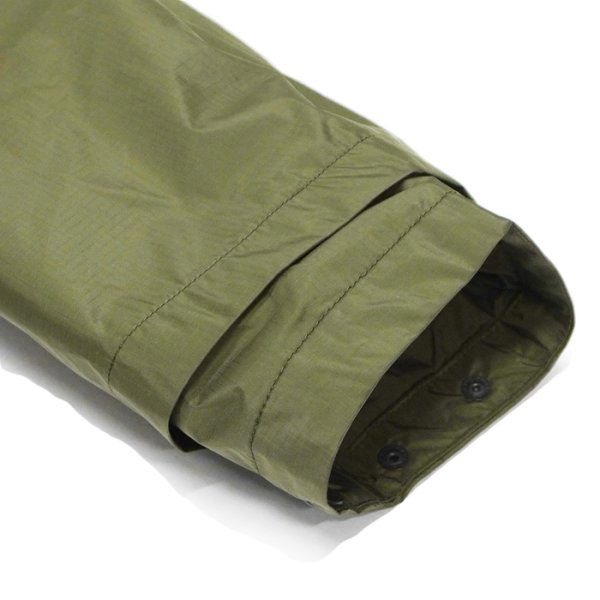 画像8: MODMNT（モドメント）SUPER MACKINAW（スーパーマッキーノ）/ Khaki（カーキ） (8)