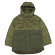 画像1: MODMNT（モドメント）SUPER MACKINAW（スーパーマッキーノ）/ Khaki（カーキ） (1)