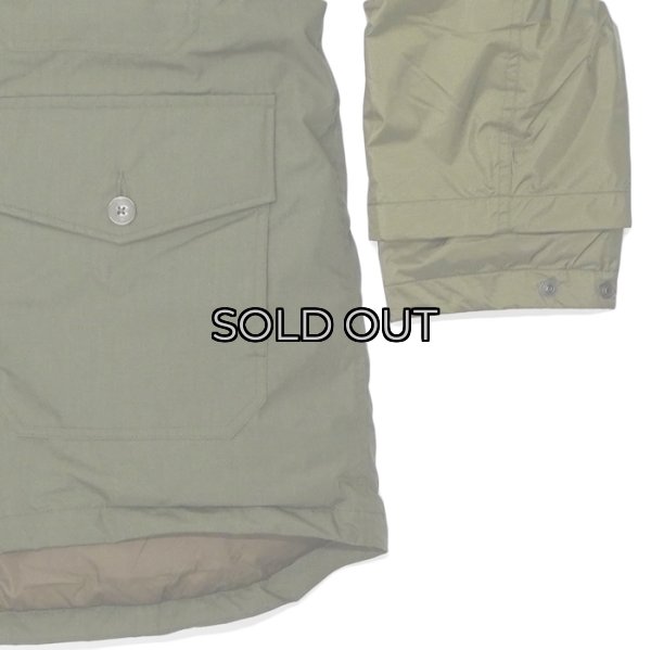 画像7: MODMNT（モドメント）SUPER MACKINAW（スーパーマッキーノ）/ Khaki（カーキ） (7)