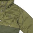 画像6: MODMNT（モドメント）SUPER MACKINAW（スーパーマッキーノ）/ Khaki（カーキ） (6)