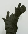 画像8: MODMNT（モドメント）DOWN GLOVES LOBSTER MITTENS（ダウングローブ ロブスターミトン）/ Khaki（カーキ） (8)