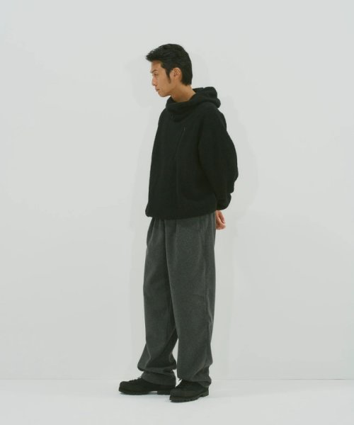画像10: MODMNT（モドメント）SPORT SLACKS（スポーツスラックス）/ Brown（ブラウン） (10)