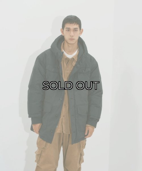 画像14: MODMNT（モドメント）SUPER MACKINAW（スーパーマッキーノ）/ Khaki（カーキ） (14)